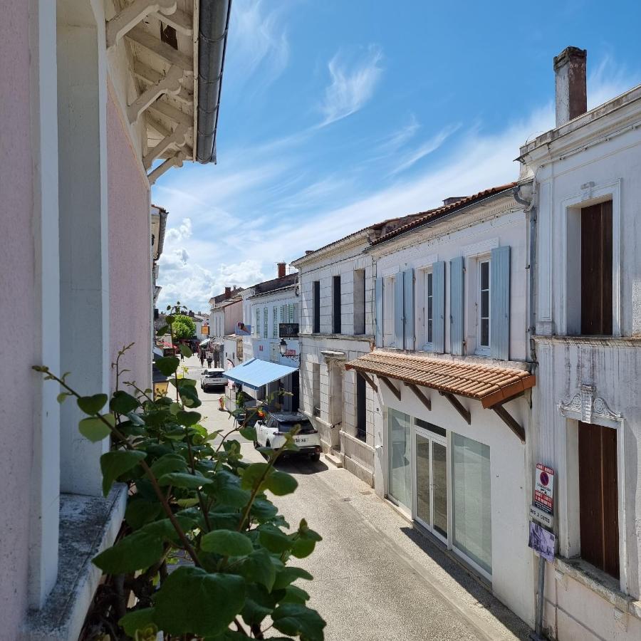 La Belle Cordiere Saint-Trojan-les-Bains Exterior photo